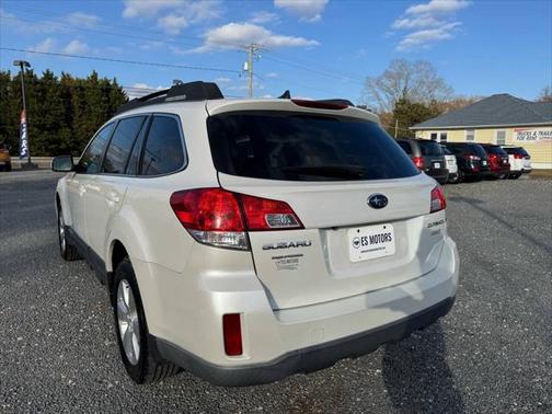 2012 Subaru Outback 2.5i Limited
