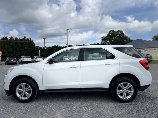 2012 Chevrolet Equinox LS