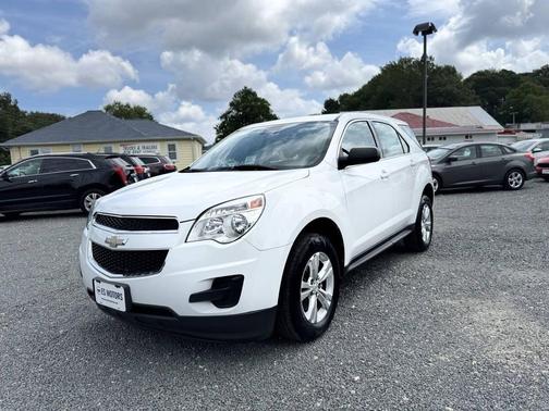 2012 Chevrolet Equinox LS