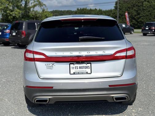 2016 Lincoln MKX Premiere