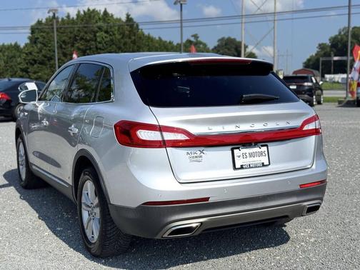 2016 Lincoln MKX Premiere