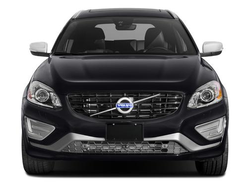 Silver 2017 Volvo XC60 T6 R-Design