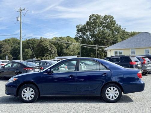 2006 Toyota Camry LE