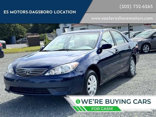 2006 Toyota Camry LE