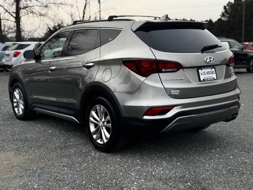 2017 Hyundai Santa Fe Sport 2.0L Turbo
