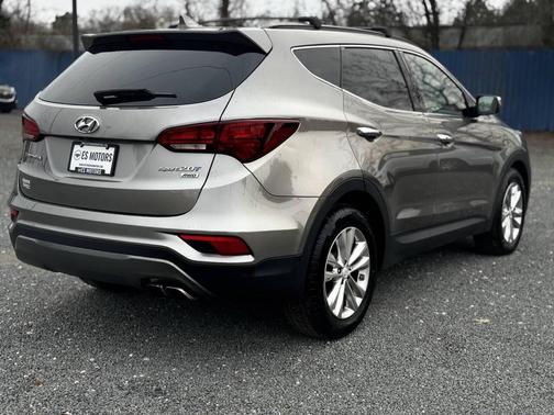 2017 Hyundai Santa Fe Sport 2.0L Turbo