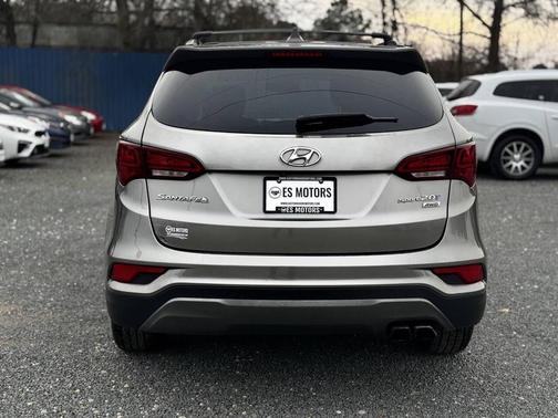 2017 Hyundai Santa Fe Sport 2.0L Turbo