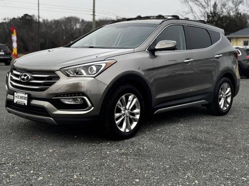 2017 Hyundai Santa Fe Sport 2.0L Turbo