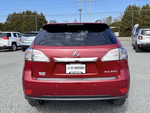 2011 Lexus RX 350 Base