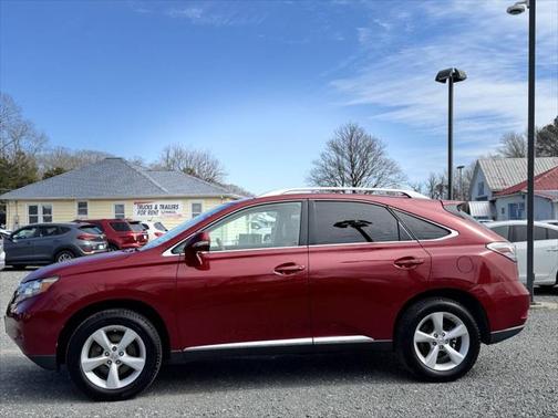 2011 Lexus RX 350 Base