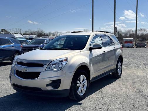 2011 Chevrolet Equinox LT