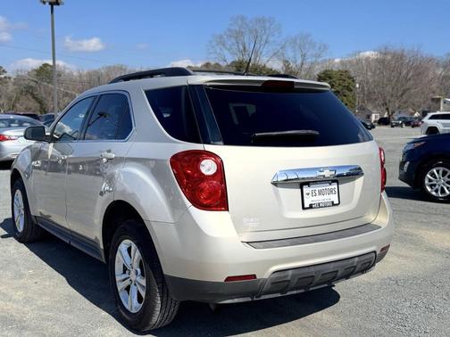 2011 Chevrolet Equinox LT