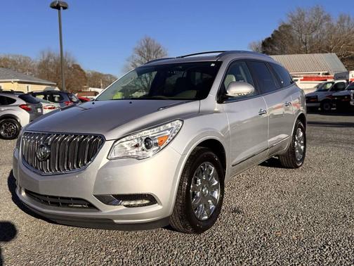 2016 Buick Enclave Leather