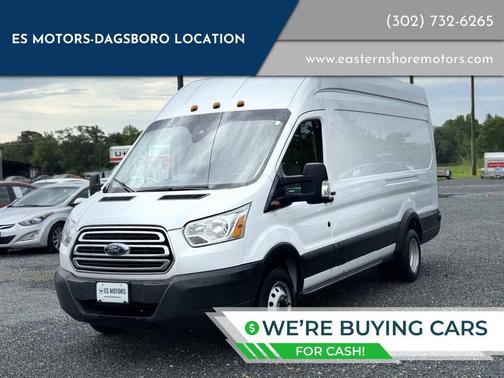2019 Ford Transit-350 Base
