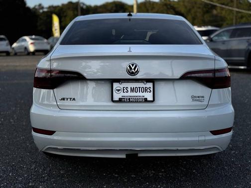 2019 Volkswagen Jetta 1.4T SE