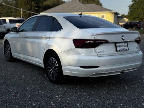 2019 Volkswagen Jetta 1.4T SE