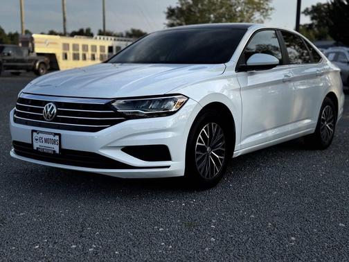 2019 Volkswagen Jetta 1.4T SE