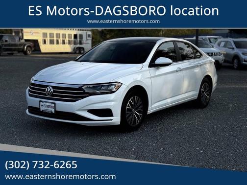 2019 Volkswagen Jetta 1.4T SE