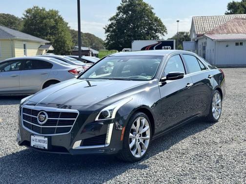2014 Cadillac CTS 3.6L Performance