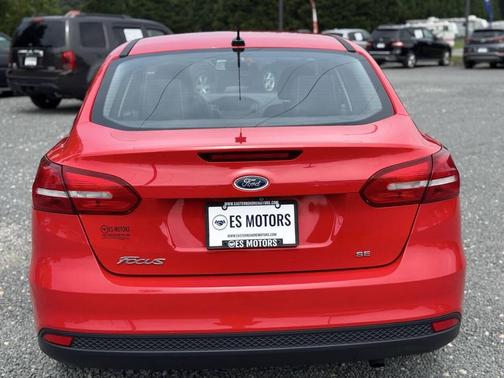 2016 Ford Focus SE