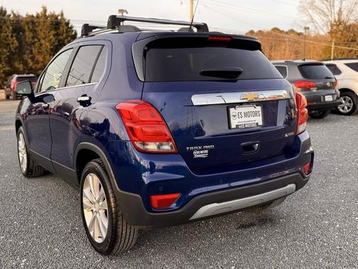 2017 Chevrolet Trax Premier