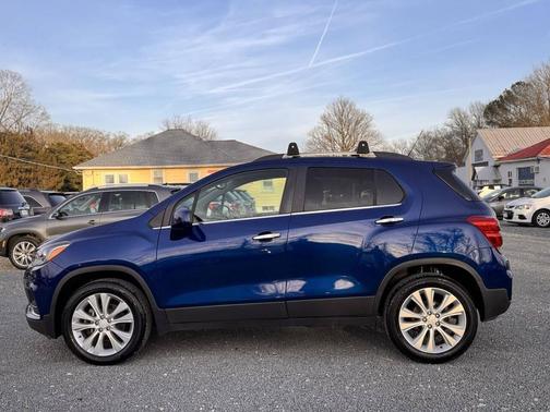 2017 Chevrolet Trax Premier