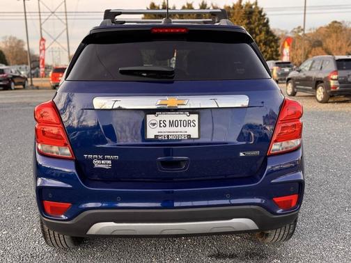 2017 Chevrolet Trax Premier