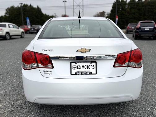 2012 Chevrolet Cruze LS