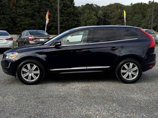 2016 Volvo XC60 T6 Drive-E