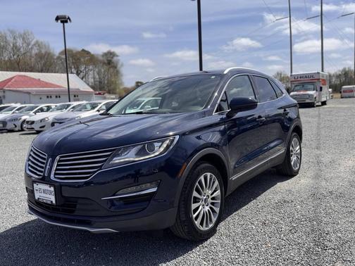 2018 Lincoln MKC Reserve