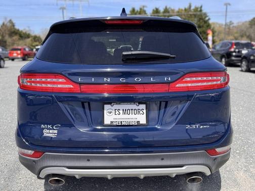 2018 Lincoln MKC Reserve