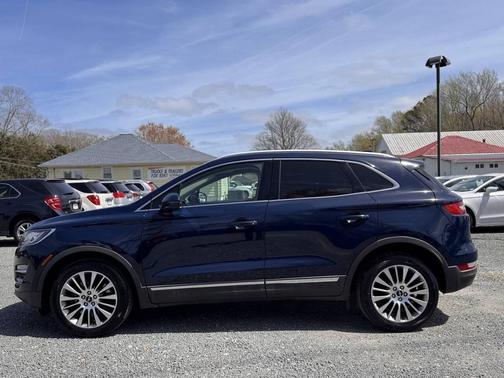 2018 Lincoln MKC Reserve