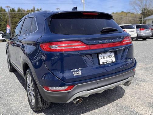 2018 Lincoln MKC Reserve