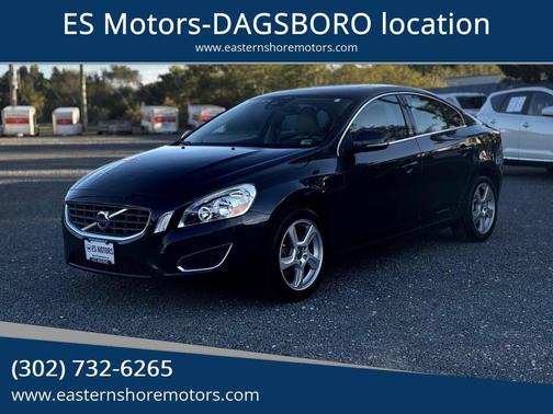2013 Volvo S60 T5