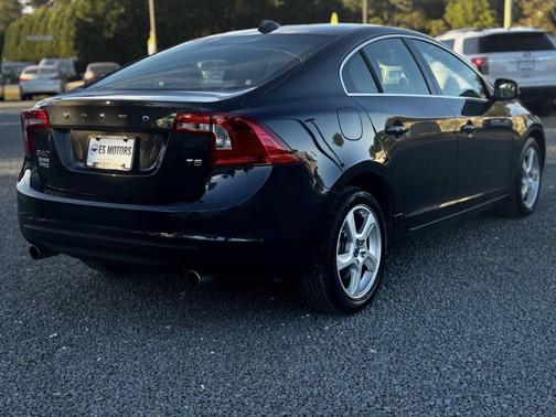 2013 Volvo S60 T5