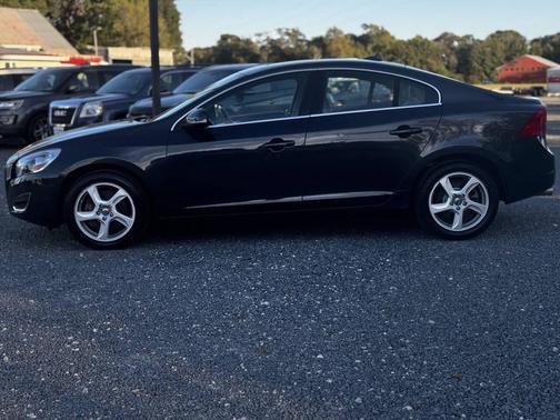 2013 Volvo S60 T5