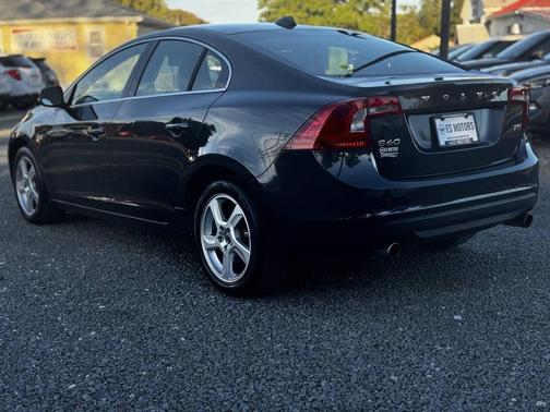 2013 Volvo S60 T5