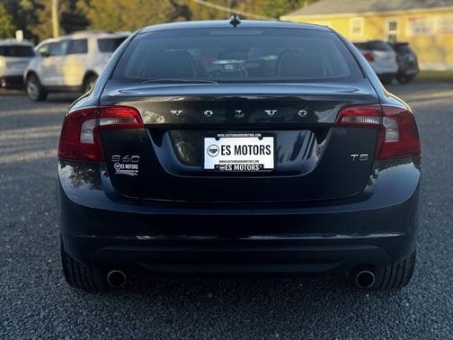 2013 Volvo S60 T5