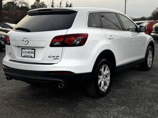 2013 Mazda CX-9 Touring