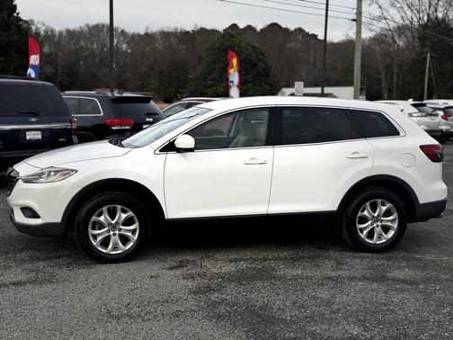 2013 Mazda CX-9 Touring