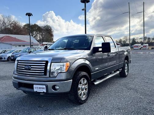 2011 Ford F-150 XLT