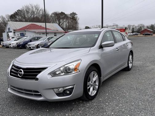 2015 Nissan Altima 2.5 SV