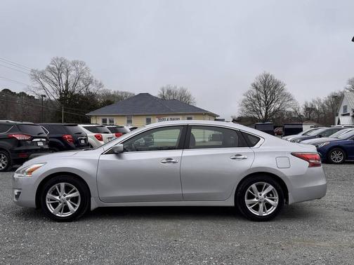 2015 Nissan Altima 2.5 SV