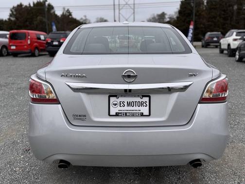 2015 Nissan Altima 2.5 SV