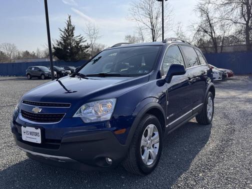 2013 Chevrolet Captiva Sport 2LS