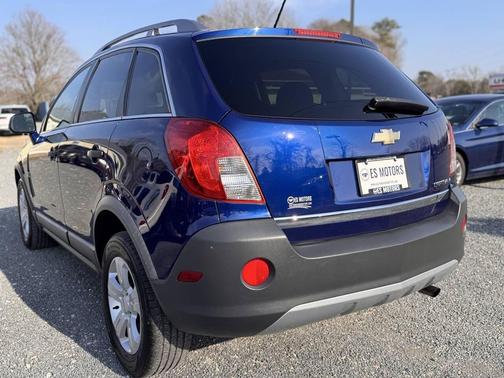 2013 Chevrolet Captiva Sport 2LS