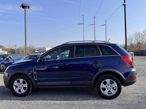 2013 Chevrolet Captiva Sport 2LS