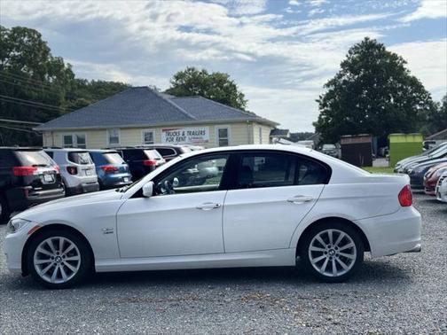 2011 BMW 328 xDrive