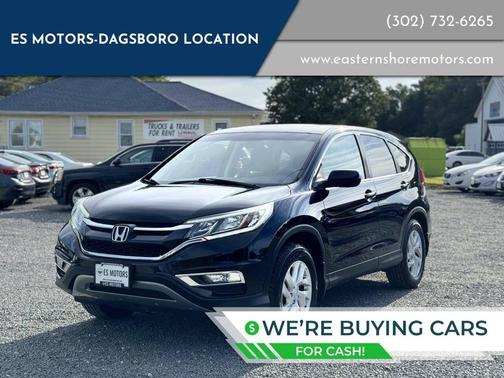 2015 Honda CR-V EX