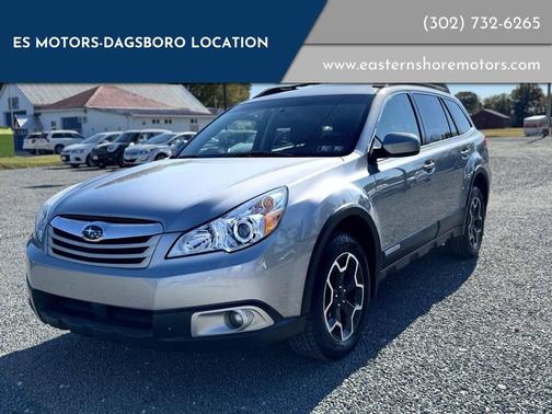 2011 Subaru Outback 2.5 i Premium